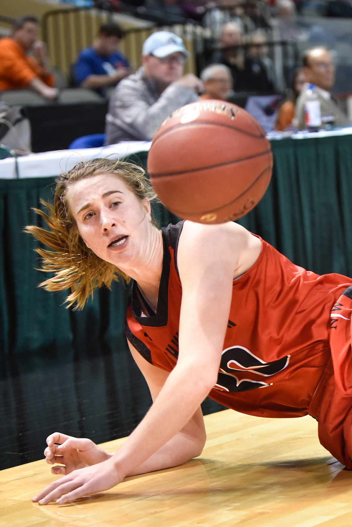 NAIA Northwestern vs. Eastern Oregon Basketball